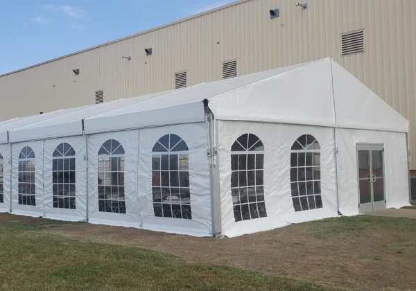 Tampa Outdoor Event Tent Rental - Weather-Resistant - Privacy