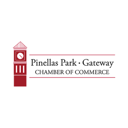 Pinellas Park - Gateway Chamber of Commerce partnership, supporting Clearwater area events with tent rentals.