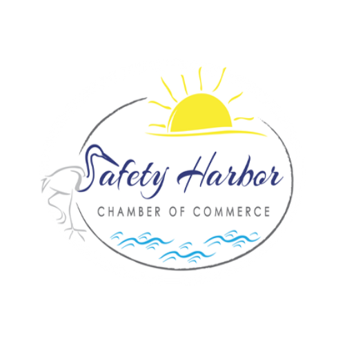 Safety Harbor Chamber of Commerce collaboration, enhancing Clearwater's event offerings with quality tent rentals.
